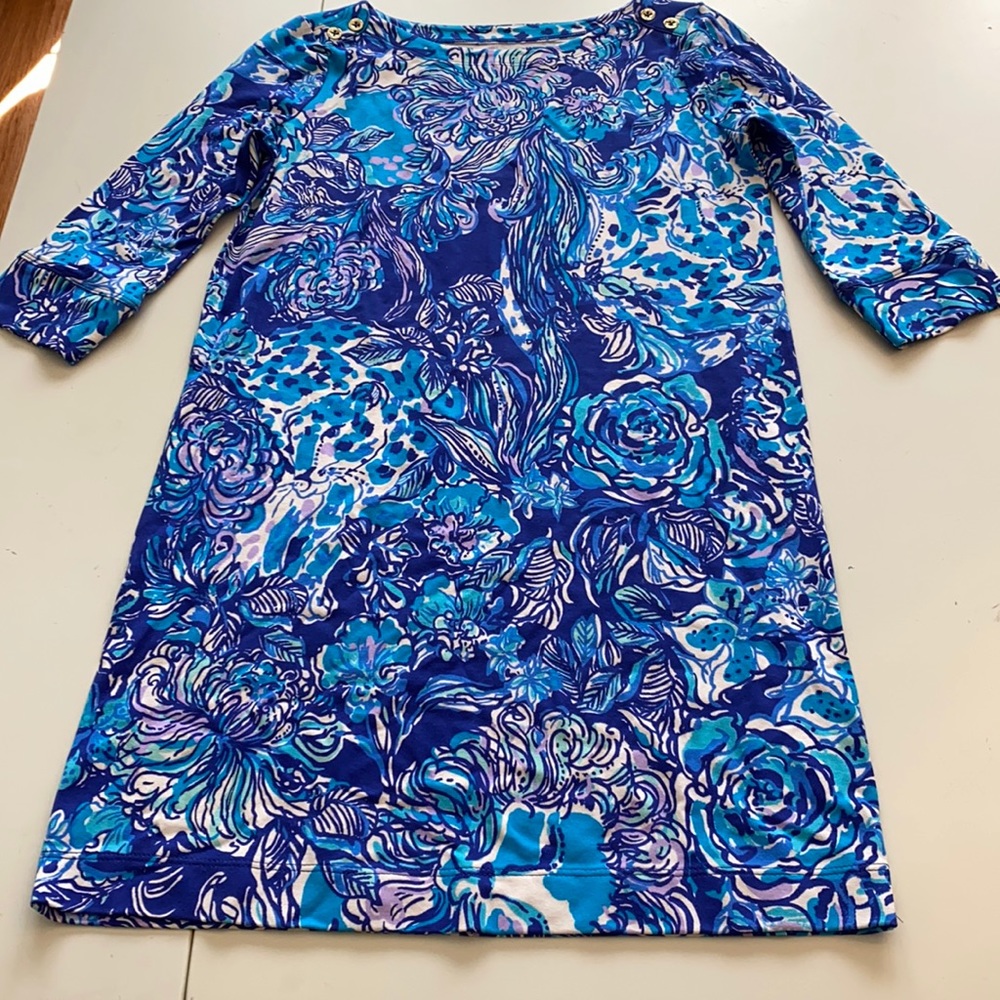 Lilly Dress